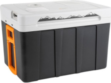 Автомобильный холодильник Peme Ice-on XL 50L Adventure, серый/оранжевый