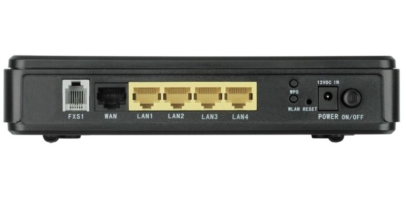 Беспроводной маршрутизатор D-link DVG-N5402SP/2S1U/C1A