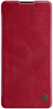 Чехол Nillkin Xiaomi Mi10T/Mi10T Pro Qin, красный