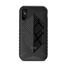 Чехол Moshi Talos iPhone XS/X, черный