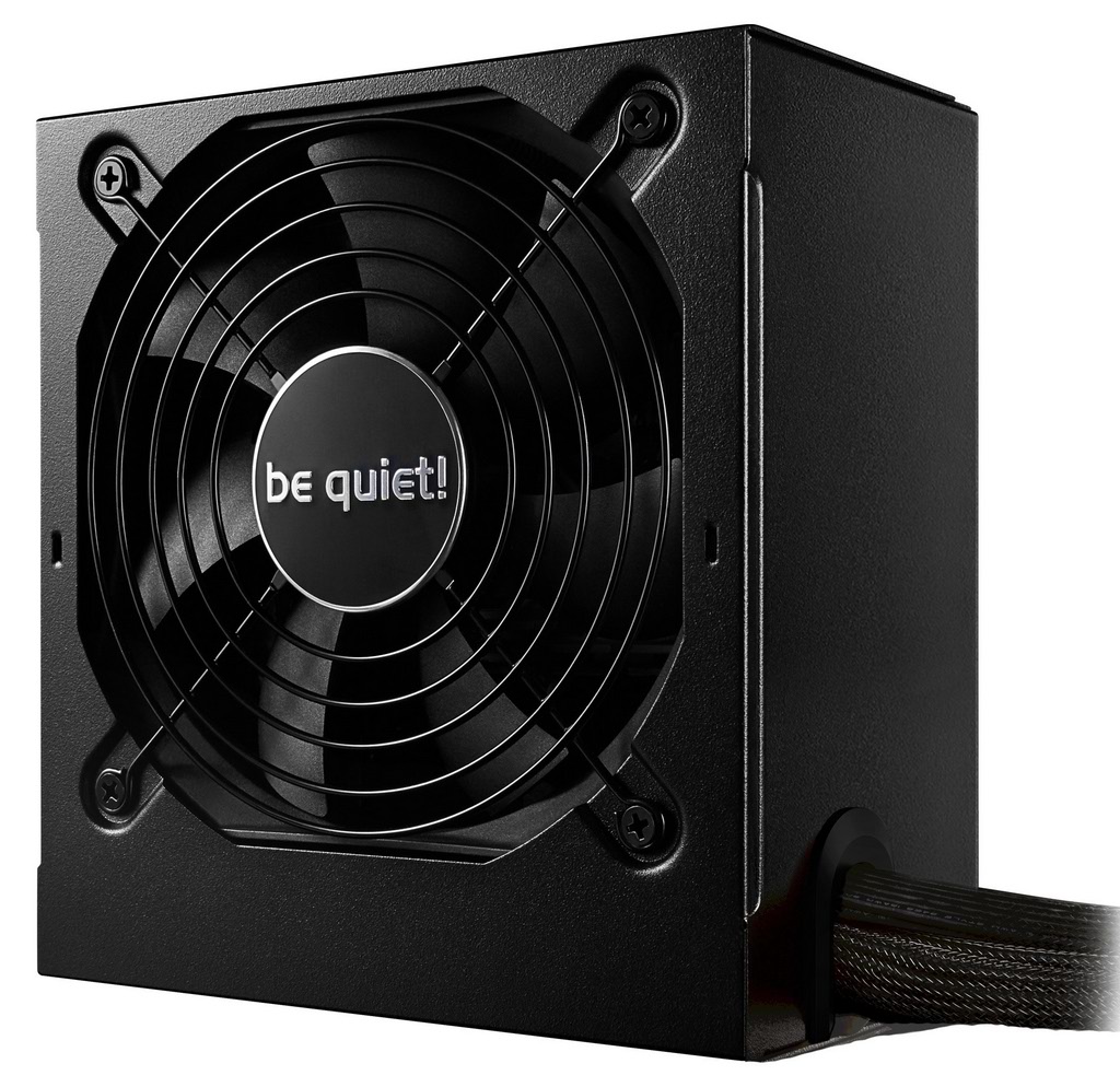 Блок питания Be quiet System Power 10 550W Bronze