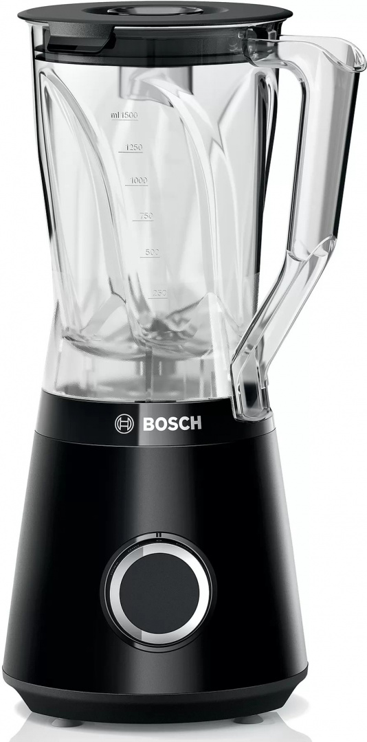 Блендер Bosch MMB6141B, черный