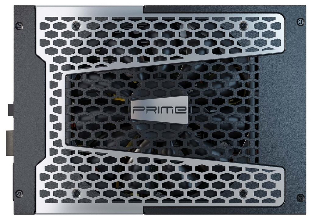 Блок питания Seasonic Prime PX-1600 80+ Platinum, черный