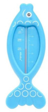 Термометр для ванночки Akuku A0395 Fish, голубой