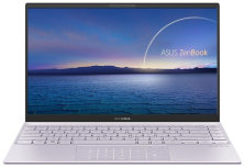 Ноутбук Asus Zenbook UX425EA (14.0"/FHD/Core i5-1135G7/8ГБ/512ГБ/Intel Iris Xe), сиреневый