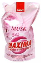 Кондиционер для стирки Sano Maxima Musk 1л