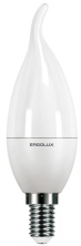 Лампа Ergolux LED-CA35-7W-E14-6K, белый