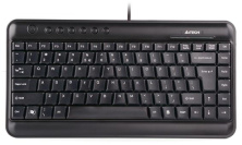 Tastatură A4Tech KLS-5, negru