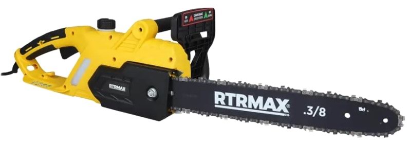 Ferăstrău cu lanţ electric RTRMAX RTM9040