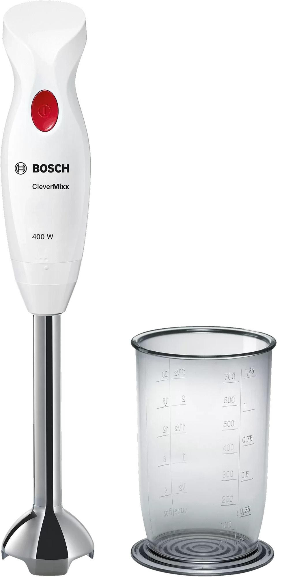 Блендер Bosch MSM24100, белый