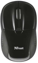 Мышка Trust Primo Wireless, черный