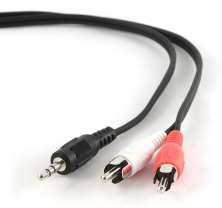 Cablu audio Cablexpert CCA-458-5M
