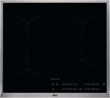 Индукционная панель AEG IKB64431XB, черный
