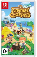 Joc video Nintendo Animal Crossing New Horizons