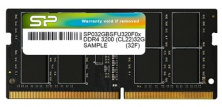 Оперативная память SO-DIMM Silicon Power 4ГБ DDR4-2666MHz, CL19, 1.2V (SP004GBSFU266N02)