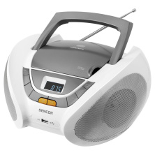 Radio CD Sencor SPT 232, gri