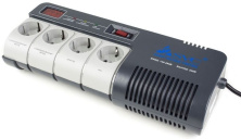 Стабилизатор напряжения Ultra Power AVR-1012, серый