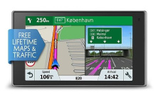 GPS-навигатор Garmin DriveLuxe 51 Full EU LMT-S
