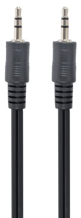 Cablu audio Cablexpert CCA-404, negru
