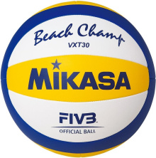 Мяч волейбольный Mikasa VXT30, разноцветный