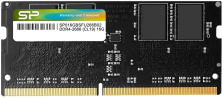 Оперативная память SO-DIMM Silicon Power 16ГБ DDR4-2666MHz, CL19, 1.2V