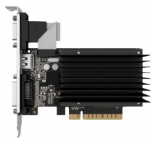 Видеокарта Palit GeForce GT730 2ГБ DDR3 (64bit)