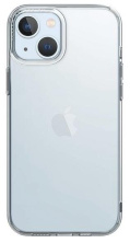 Чехол Uniq Hybrid Lifepro Xtreme for iPhone 15 Plus, прозрачный