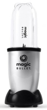 Блендер Nutribullet MBR03 Magic Bullet, серебристый