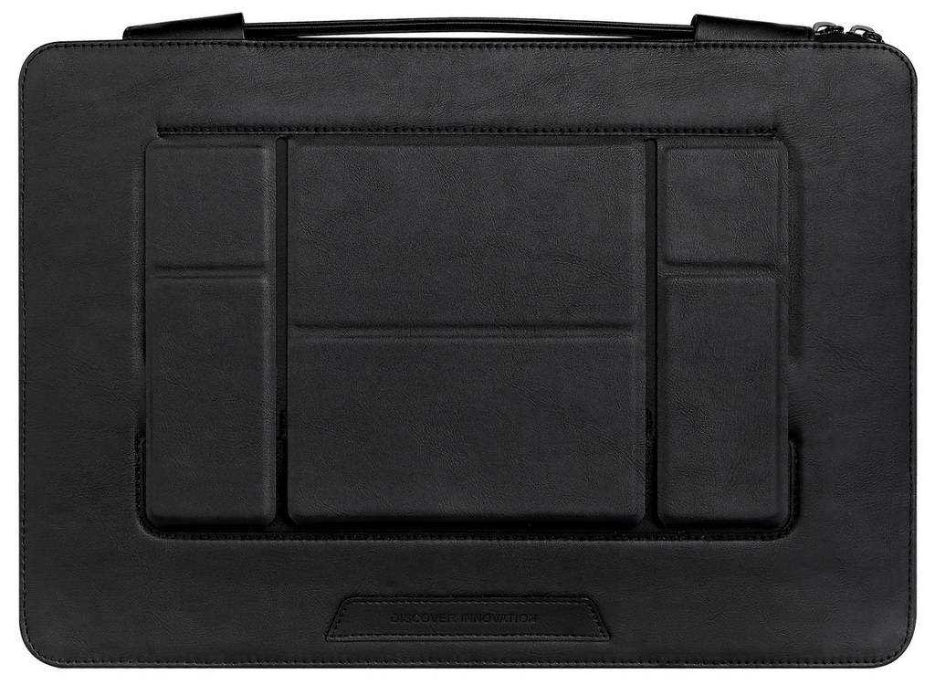 Husă pentru laptop Nillkin Commuter Multifunctional 16, negru