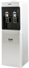 Кулер для воды Zass Proline Zwd 09Cs, белый