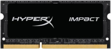 Оперативная память SO-DIMM Kingston HyperX Impact 4ГБ DDR3L-1866MHz, CL11, 1.35V