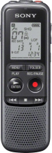 Înregistrator de voce Sony ICD-PX240, negru