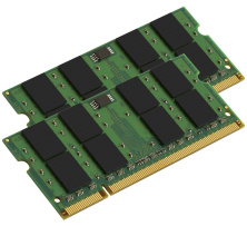 Оперативная память SO-DIMM Kingston ValueRAM 64ГБ (2x32ГБ) DDR5-4800MHz, CL40, 1.1V