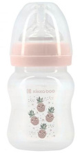 Biberon pentru bebeluși Kikka Boo Anti-colic Pineapple