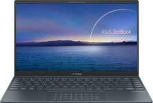 Ноутбук Asus Zenbook UX425JA (14.0"/FHD/Core i7-1065G7/16ГБ/512ГБ/Intel UHD), серый