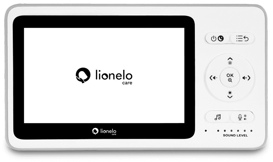 Baby monitor Lionelo Babyline 8.2