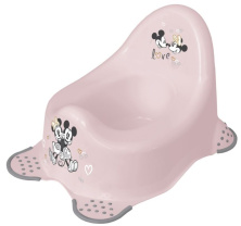 Детский горшок Keeeper Minnie Mouse, розовый