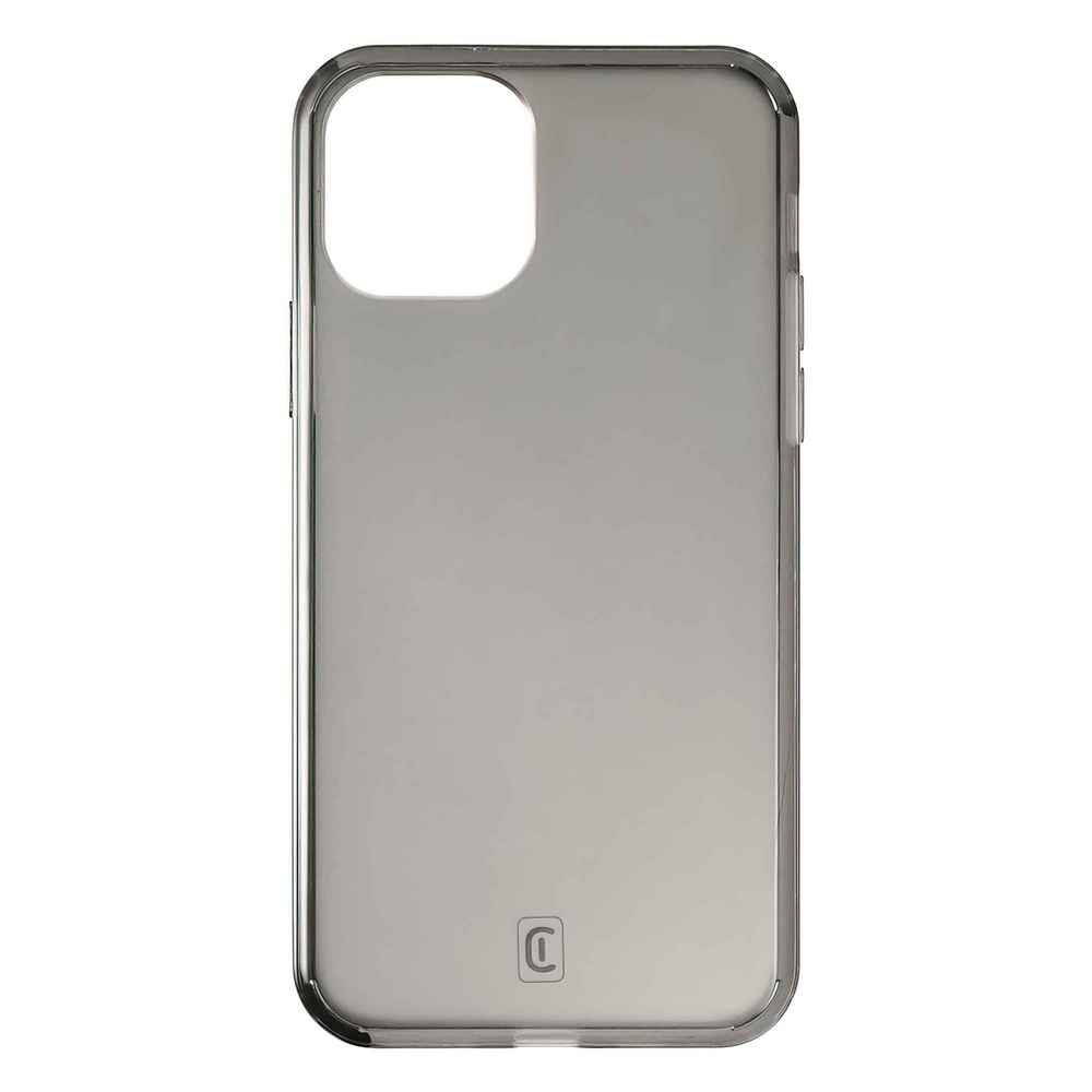 Husă de protecție Cellularline Antibacterial Case iPhone 12 mini, negru