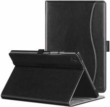 Чехол книжка Cellularline Folio - Galaxy Tab A7 10.4", Чёрный, черный