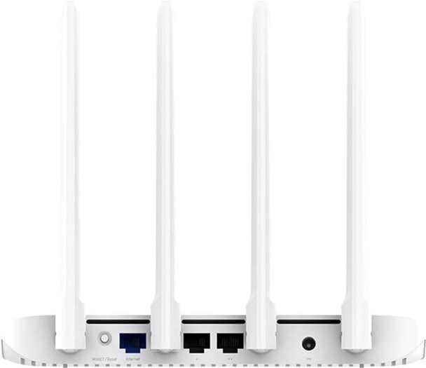 Беспроводной маршрутизатор Xiaomi Mi WiFi Router 4A, белый