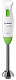 Блендер Bosch MSM2623G, белый/зеленый