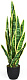 Plantă artificială Costway HW63230, galben/verde