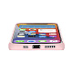 Husă de protecție Cellularline Sensation iPhone 12 Pro Max, roz