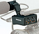 Microphone Adapter Panasonic AG-MYA30G pentru AG-MHC41E, negru