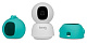 Baby monitor Lionelo Babyline View, alb