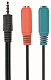 Cablu audio Cablexpert CCA-417, negru