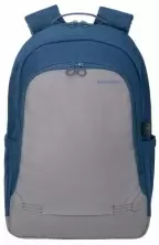 Рюкзак Tucano BKEBC15-BG, синий/серый