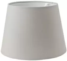 Абажур IKEA Skottorp 33см, серый
