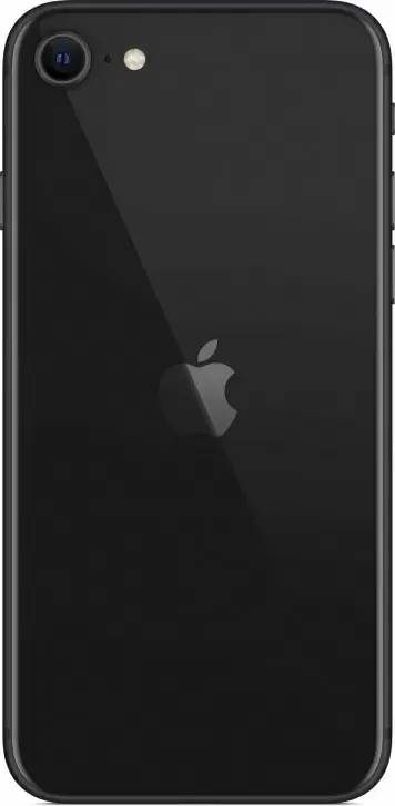 Смартфон Apple iPhone SE 2020 128GB, черный