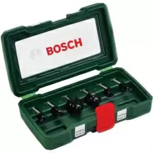Набор фрез Bosch 2607019464